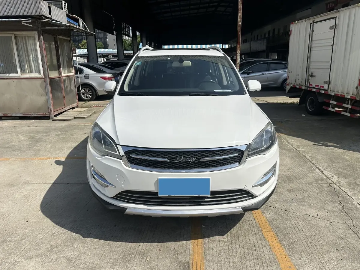 2018 Zotye Damy X5 1.5T 150HP L4 CVT,autocango,china used car exporter,china ev exporter,chinese used car exporter,chinese used ev exporter