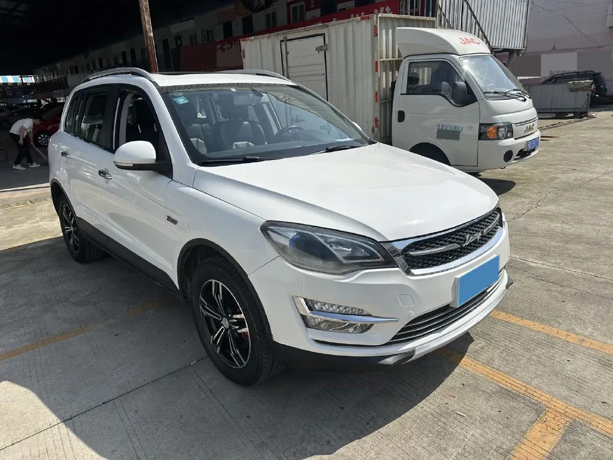 2018 Zotye Damy X5 1.5T 150HP L4 CVT,autocango,china used car exporter,china ev exporter,chinese used car exporter,chinese used ev exporter
