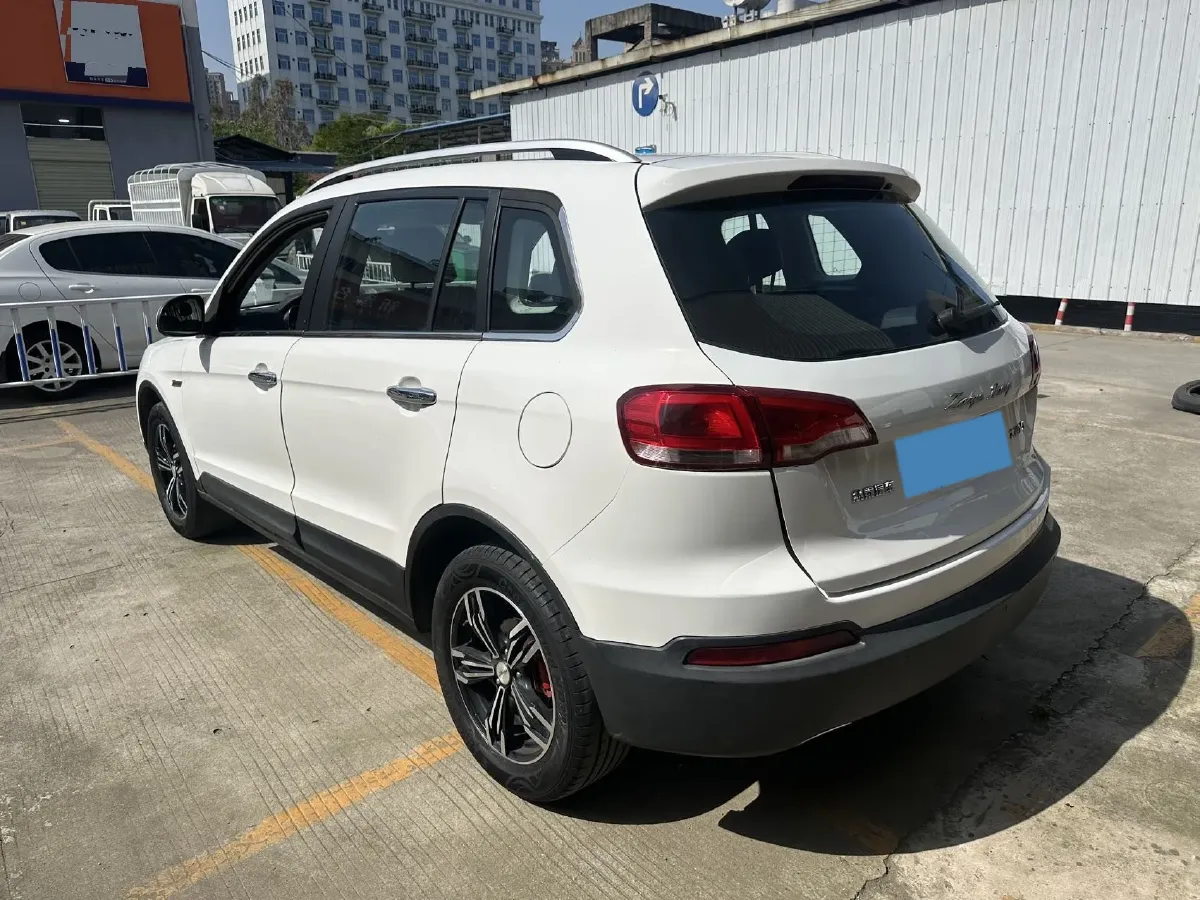 2018 Zotye Damy X5 1.5T 150HP L4 CVT,autocango,china used car exporter,china ev exporter,chinese used car exporter,chinese used ev exporter