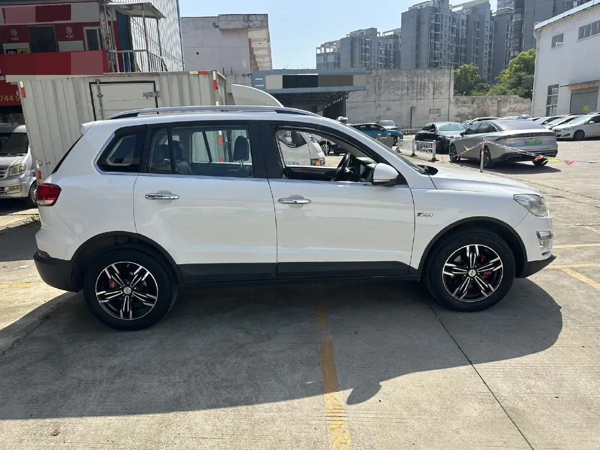 2018 Zotye Damy X5 1.5T 150HP L4 CVT,autocango,china used car exporter,china ev exporter,chinese used car exporter,chinese used ev exporter