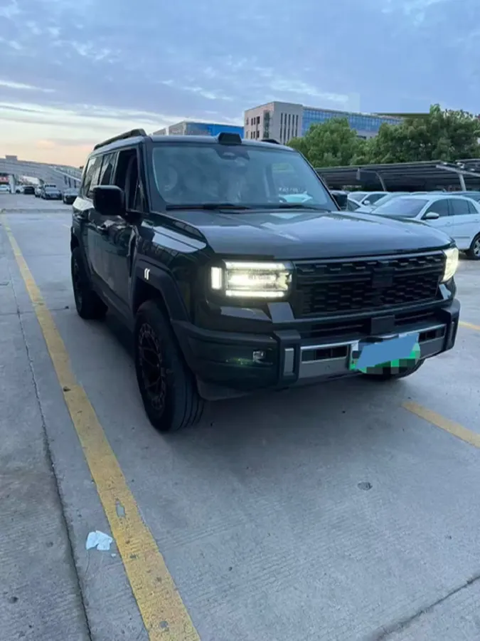 2025 Jetour Zongheng G700 2.0T 211HP L4 2DHT PHEV,autocango,china used car exporter,china ev exporter,chinese used car exporter,chinese used ev exporter