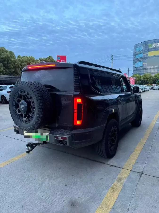 2025 Jetour Zongheng G700 2.0T 211HP L4 2DHT PHEV,autocango,china used car exporter,china ev exporter,chinese used car exporter,chinese used ev exporter