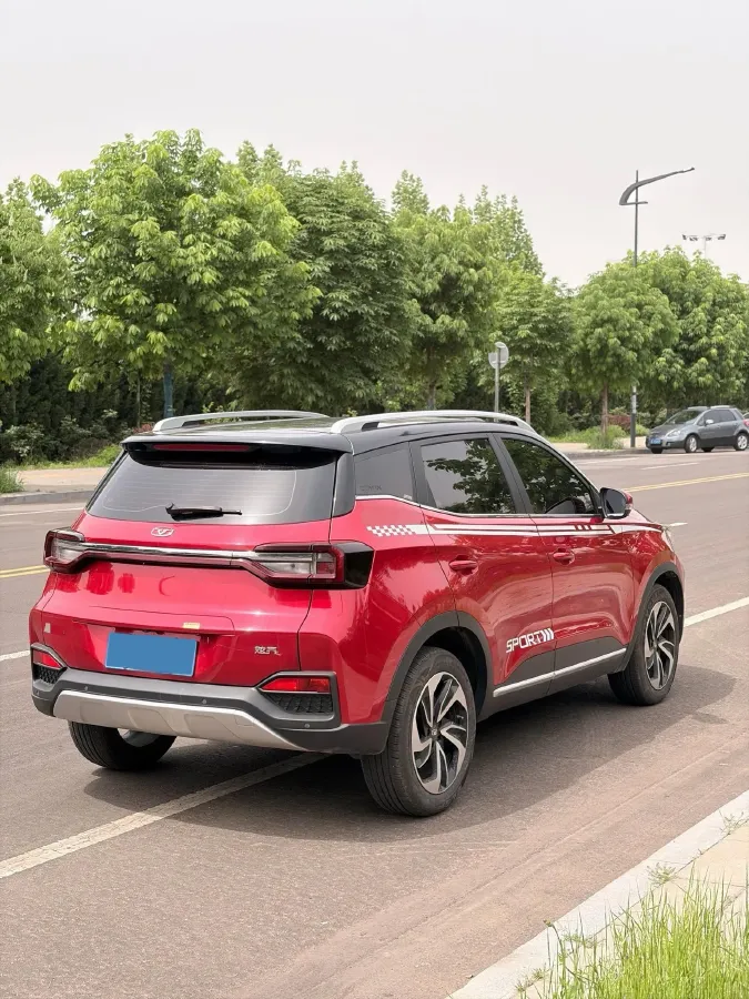 2020 KaiYi XuanJie 1.5L 116HP L4 CVT,autocango,china used car exporter,china ev exporter,chinese used car exporter,chinese used ev exporter
