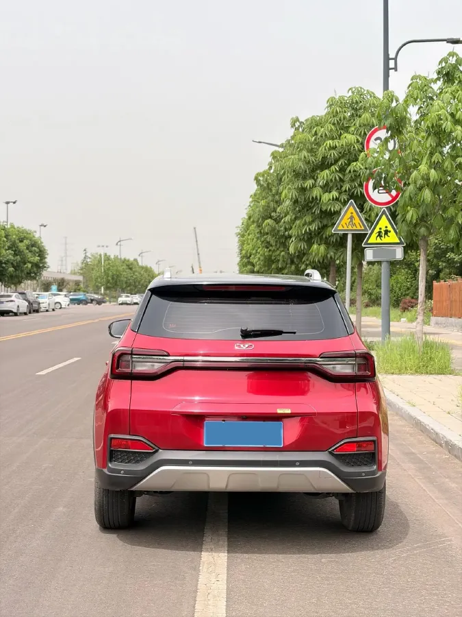 2020 KaiYi XuanJie 1.5L 116HP L4 CVT,autocango,china used car exporter,china ev exporter,chinese used car exporter,chinese used ev exporter
