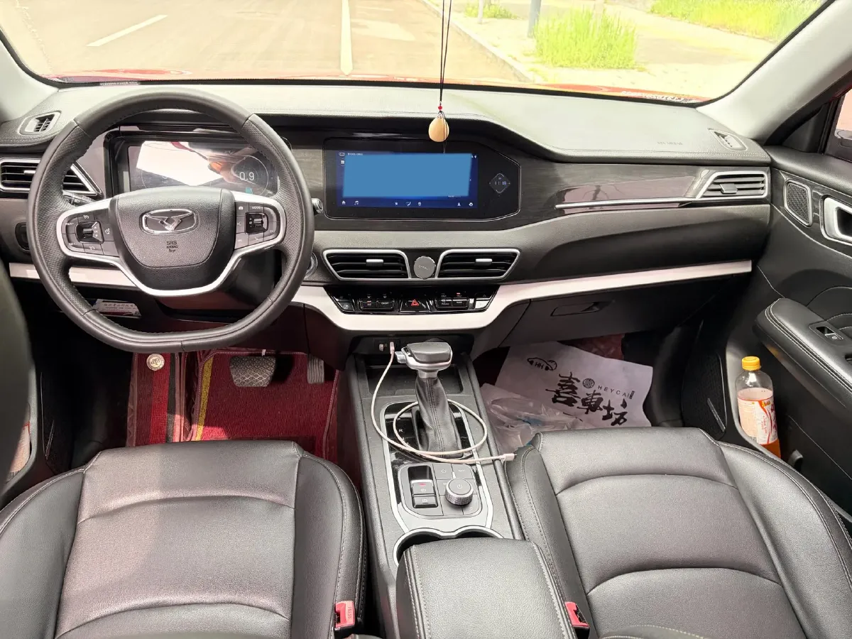 2020 KaiYi XuanJie 1.5L 116HP L4 CVT,autocango,china used car exporter,china ev exporter,chinese used car exporter,chinese used ev exporter
