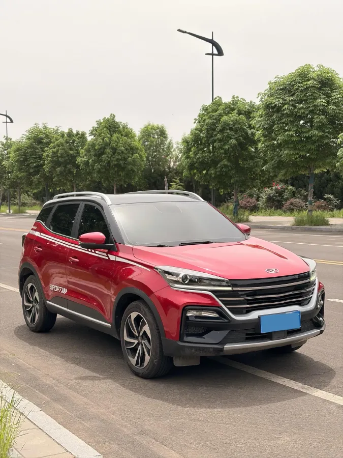 2020 KaiYi XuanJie 1.5L 116HP L4 CVT,autocango,china used car exporter,china ev exporter,chinese used car exporter,chinese used ev exporter