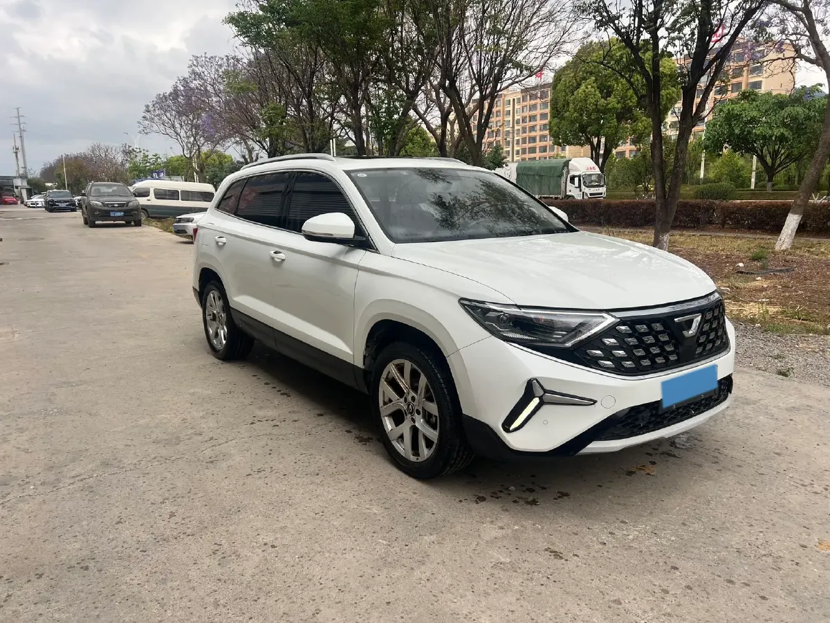 2023 Jetta VS7 1.4T 150HP L4 6AT,autocango,china used car exporter,china ev exporter,chinese used car exporter,chinese used ev exporter