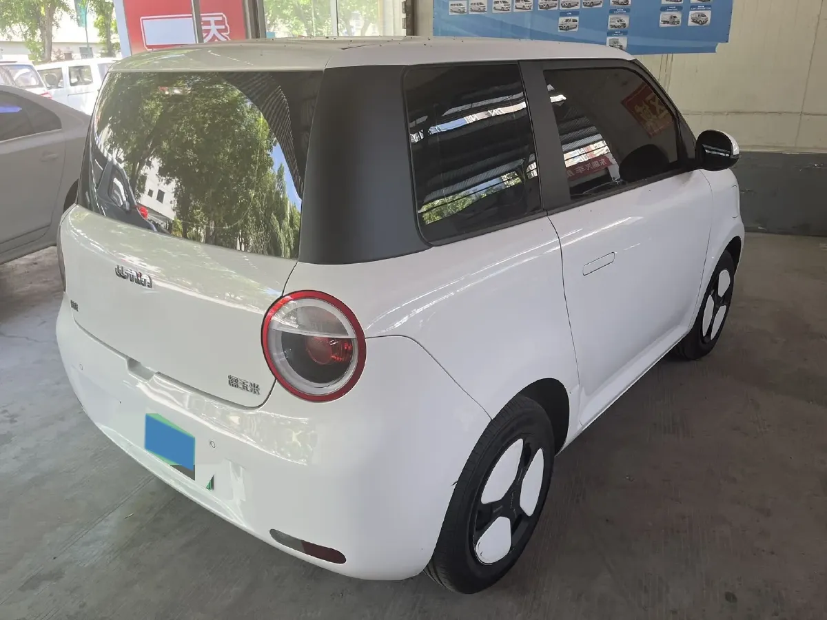 2025 LingBox BOX BEV 19.2KWH,autocango,china used car exporter,china ev exporter,chinese used car exporter,chinese used ev exporter