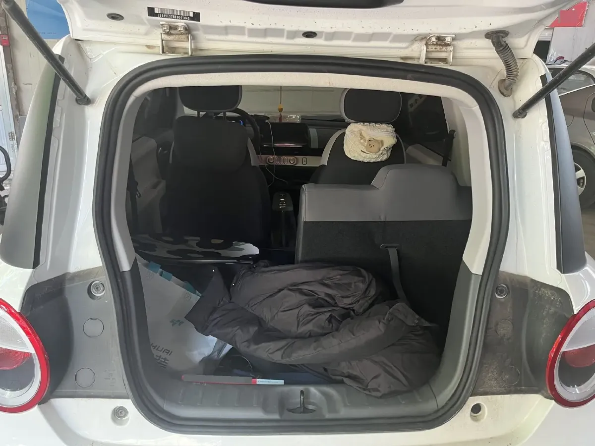 2025 LingBox BOX BEV 19.2KWH,autocango,china used car exporter,china ev exporter,chinese used car exporter,chinese used ev exporter