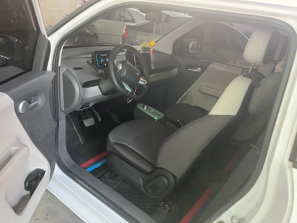 2025 LingBox BOX BEV 19.2KWH,autocango,china used car exporter,china ev exporter,chinese used car exporter,chinese used ev exporter