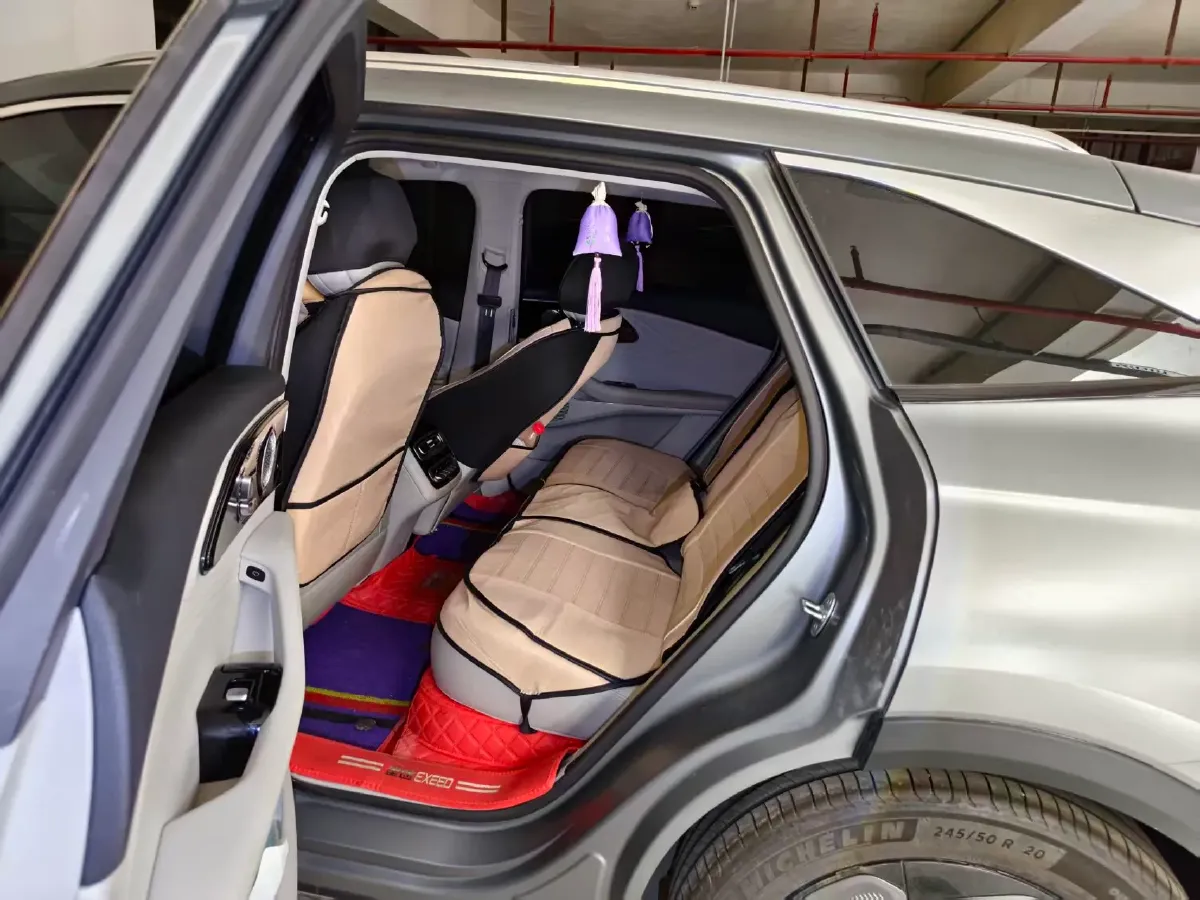 2023 Exceed RX 2.0T 261HP L4 7DCT,autocango,china used car exporter,china ev exporter,chinese used car exporter,chinese used ev exporter
