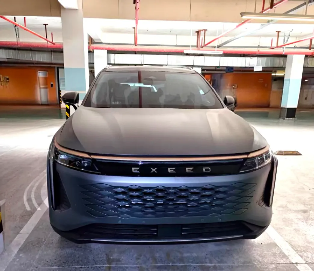 2023 Exceed RX 2.0T 261HP L4 7DCT,autocango,china used car exporter,china ev exporter,chinese used car exporter,chinese used ev exporter