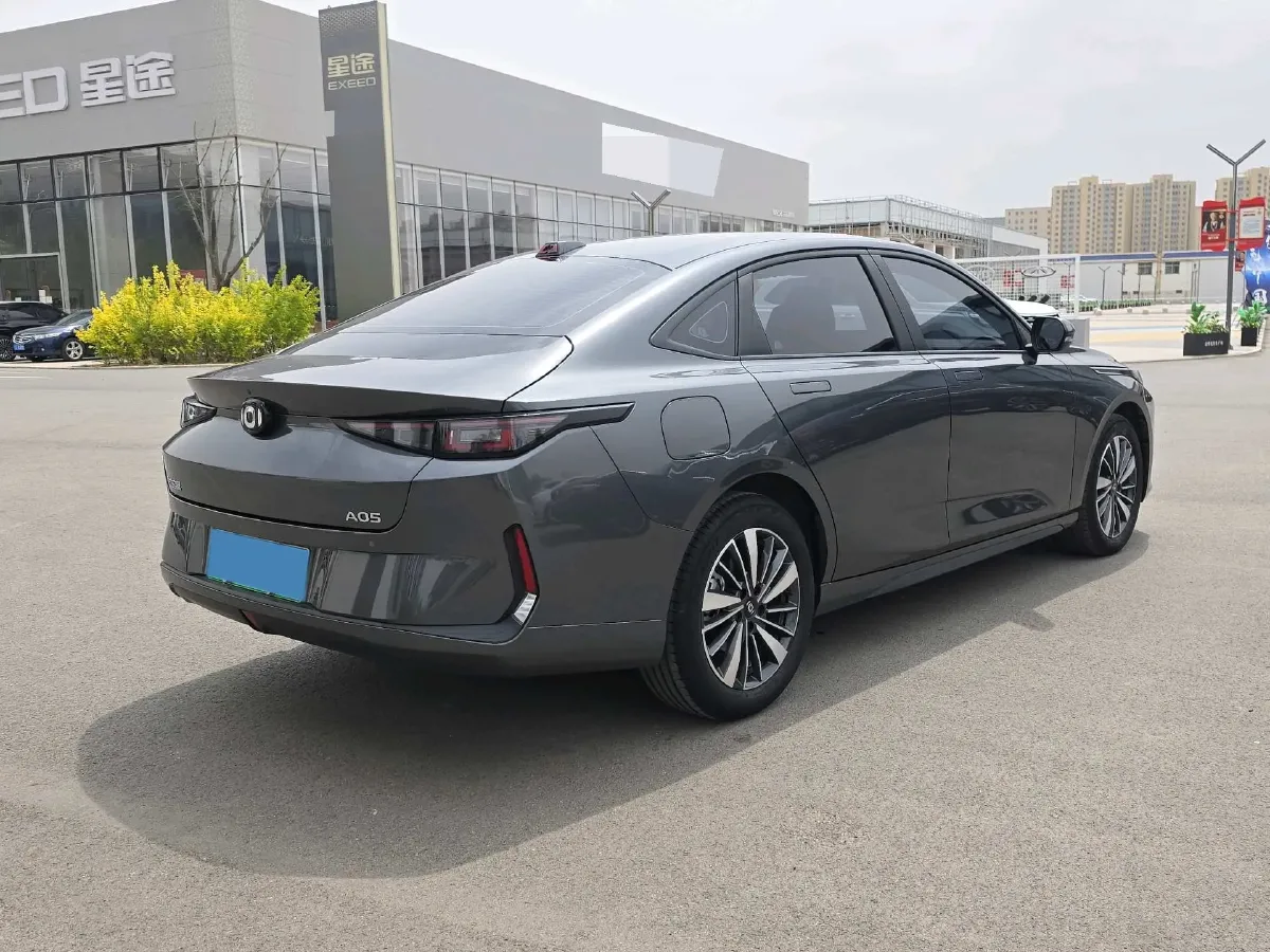 2024 ChangAn QiYuan A05 1.5L 110HP L4 E-CVT PHEV 18.99KWH,autocango,china used car exporter,china ev exporter,chinese used car exporter,chinese used ev exporter