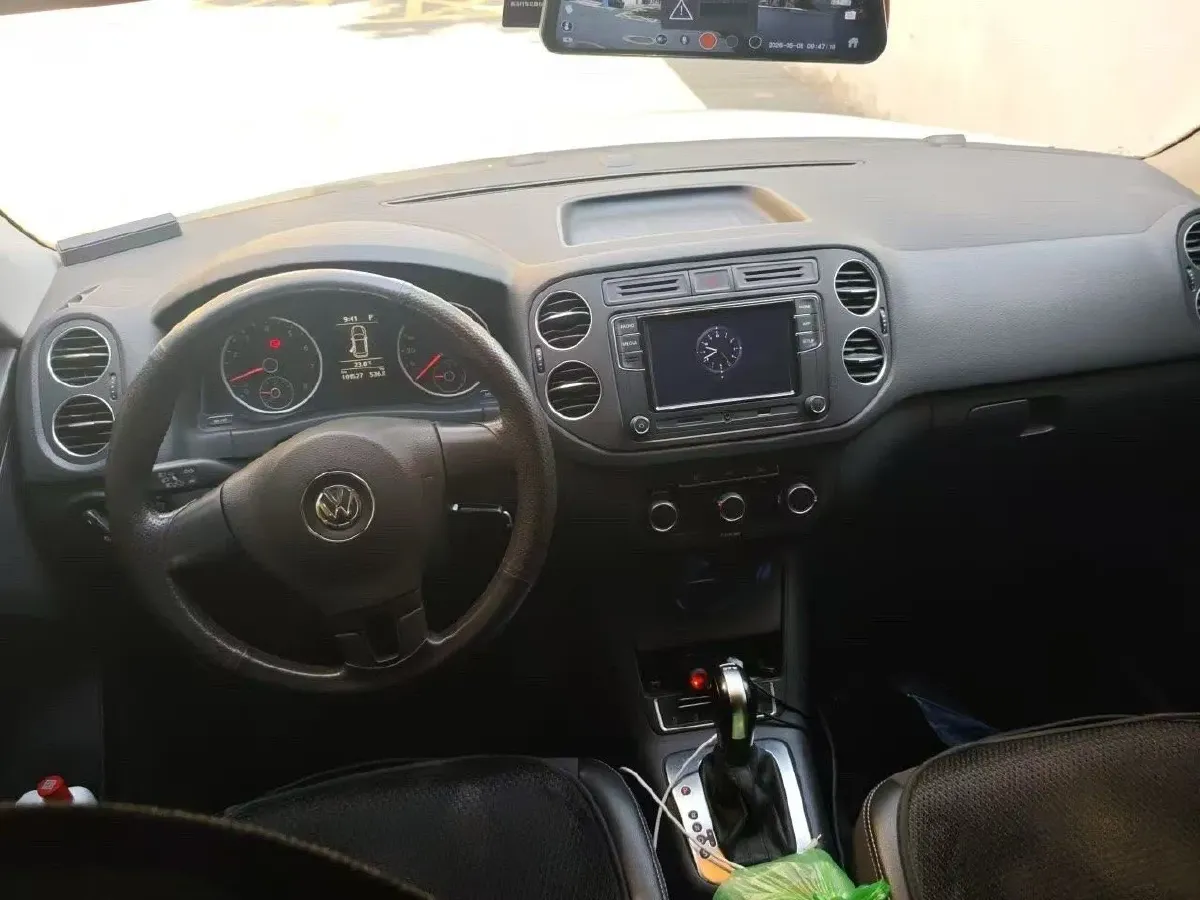 2016 Volkswagen Touran 1.4T 150HP L4 7DCT,autocango,china used car exporter,china ev exporter,chinese used car exporter,chinese used ev exporter