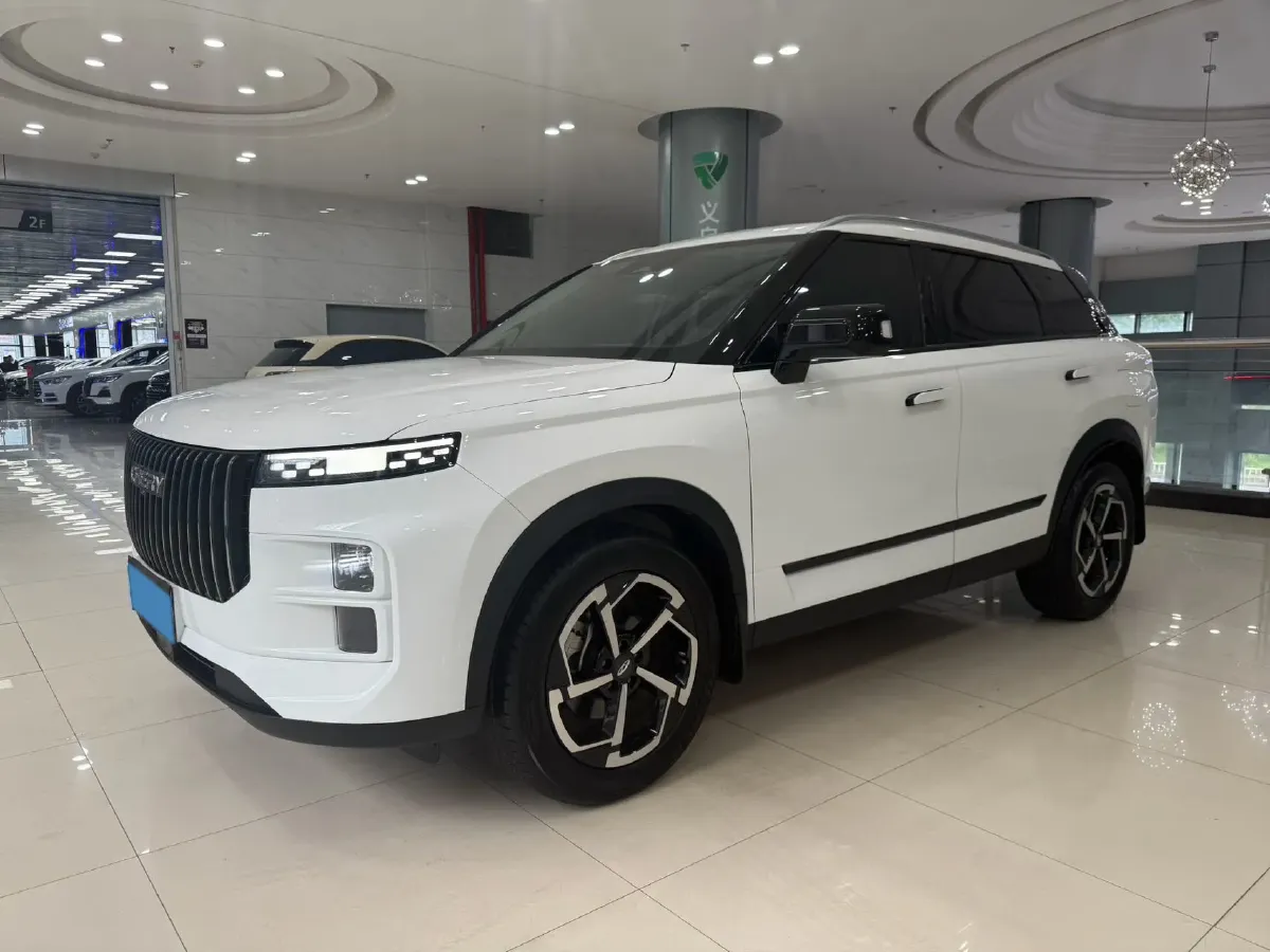 2023 Chery Exploration 06 1.6T 197HP L4 7DCT,autocango,china used car exporter,china ev exporter,chinese used car exporter,chinese used ev exporter