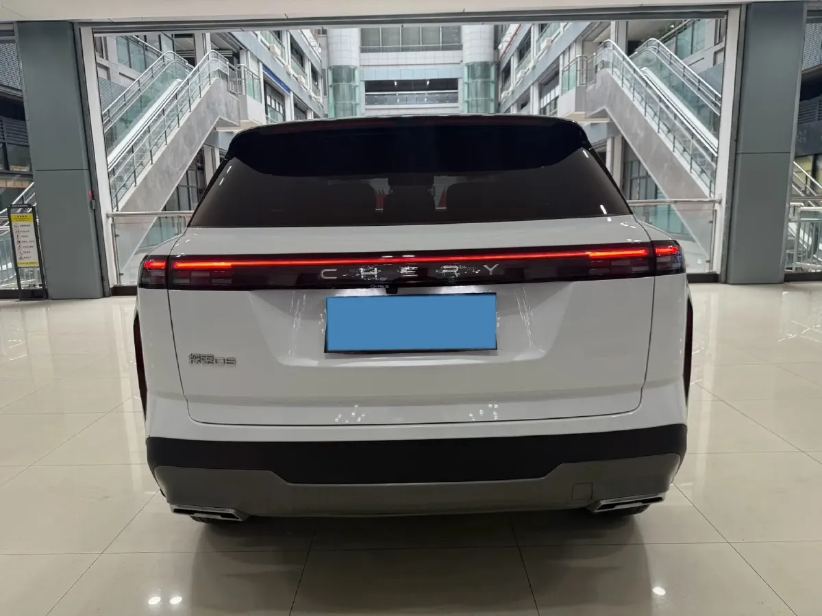 2023 Chery Exploration 06 1.6T 197HP L4 7DCT,autocango,china used car exporter,china ev exporter,chinese used car exporter,chinese used ev exporter