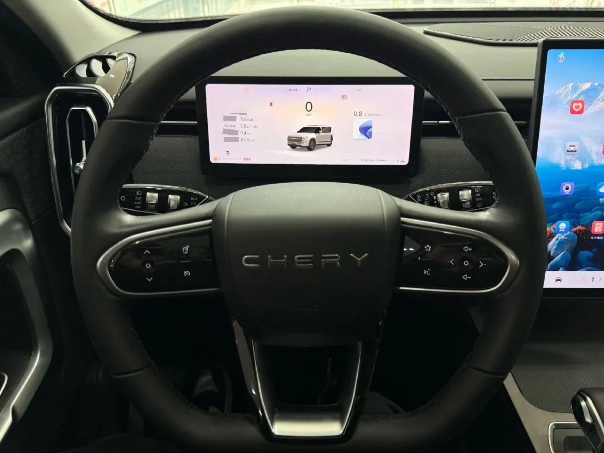 2023 Chery Exploration 06 1.6T 197HP L4 7DCT,autocango,china used car exporter,china ev exporter,chinese used car exporter,chinese used ev exporter