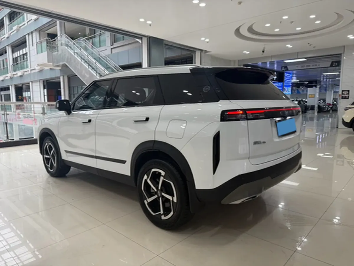 2023 Chery Exploration 06 1.6T 197HP L4 7DCT,autocango,china used car exporter,china ev exporter,chinese used car exporter,chinese used ev exporter