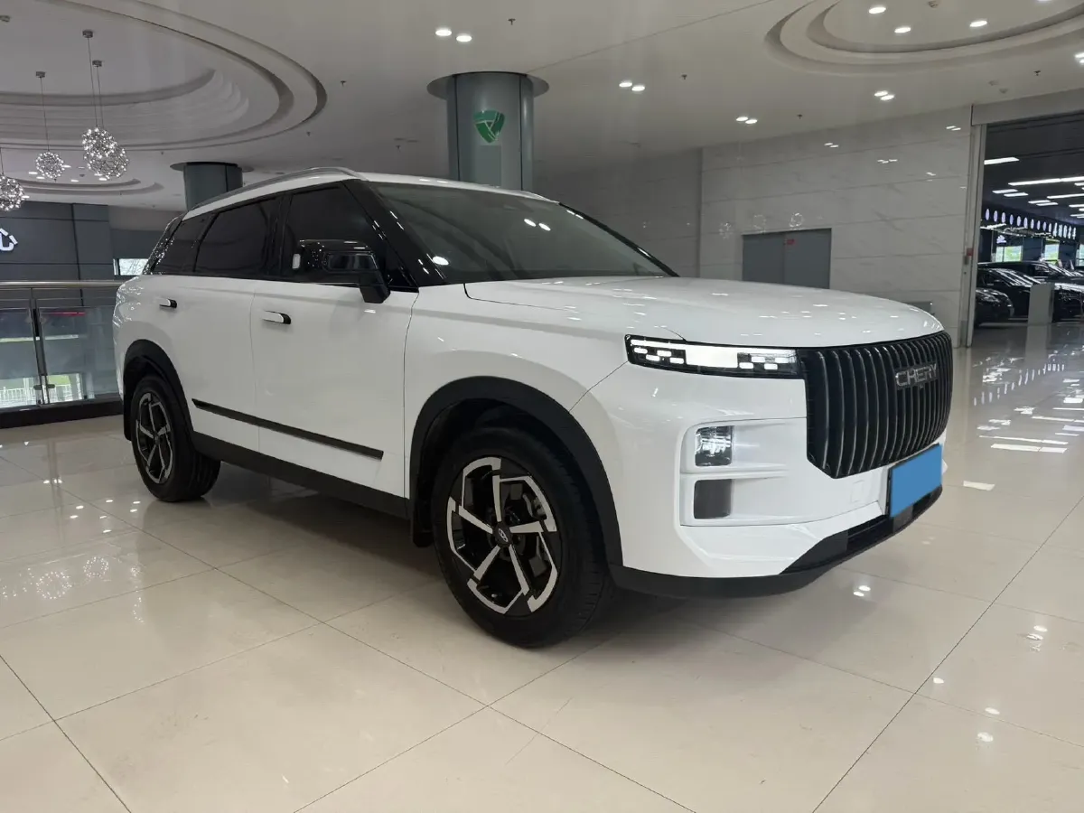 2023 Chery Exploration 06 1.6T 197HP L4 7DCT,autocango,china used car exporter,china ev exporter,chinese used car exporter,chinese used ev exporter