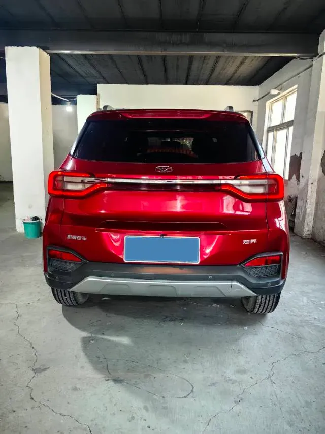 2021 KaiYi XuanJie 1.5L 116HP L4 5MT,autocango,china used car exporter,china ev exporter,chinese used car exporter,chinese used ev exporter