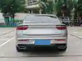 2020 Geely Tugella 2.0T 238HP L4 8AT