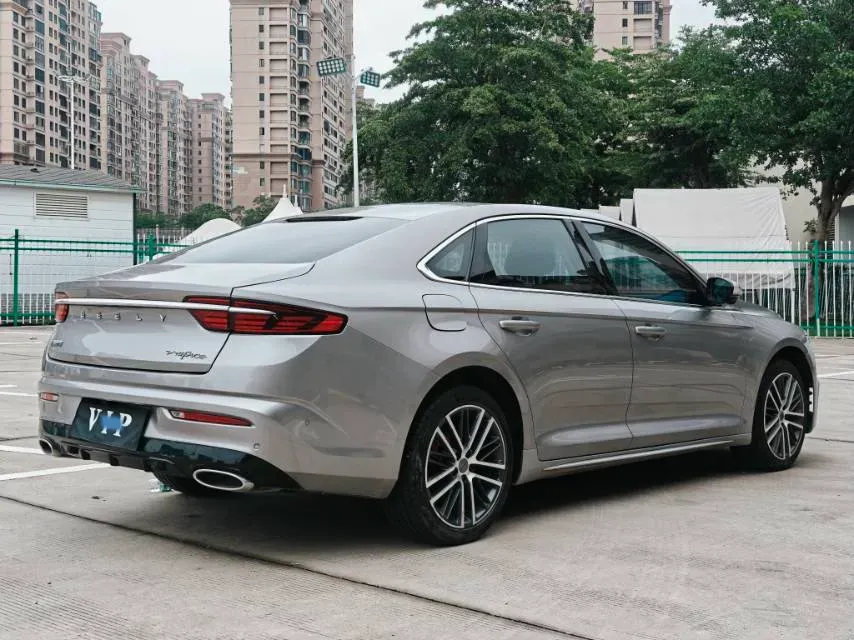 2020 Geely Tugella 2.0T 238HP L4 8AT,autocango,china used car exporter,china ev exporter,chinese used car exporter,chinese used ev exporter