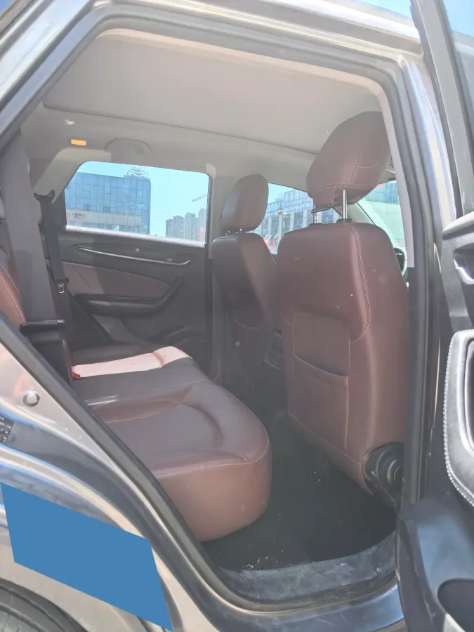 2018 Brilliance Auto V6 1.5T 150HP L4 6MT,autocango,china used car exporter,china ev exporter,chinese used car exporter,chinese used ev exporter