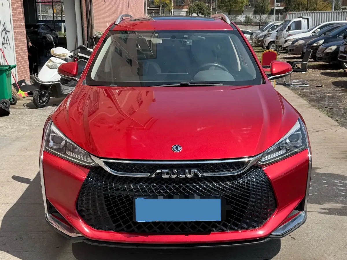2020 DongFeng Aeolus YiXuan GS 1.5T 150HP L4 6DCT,autocango,china used car exporter,china ev exporter,chinese used car exporter,chinese used ev exporter