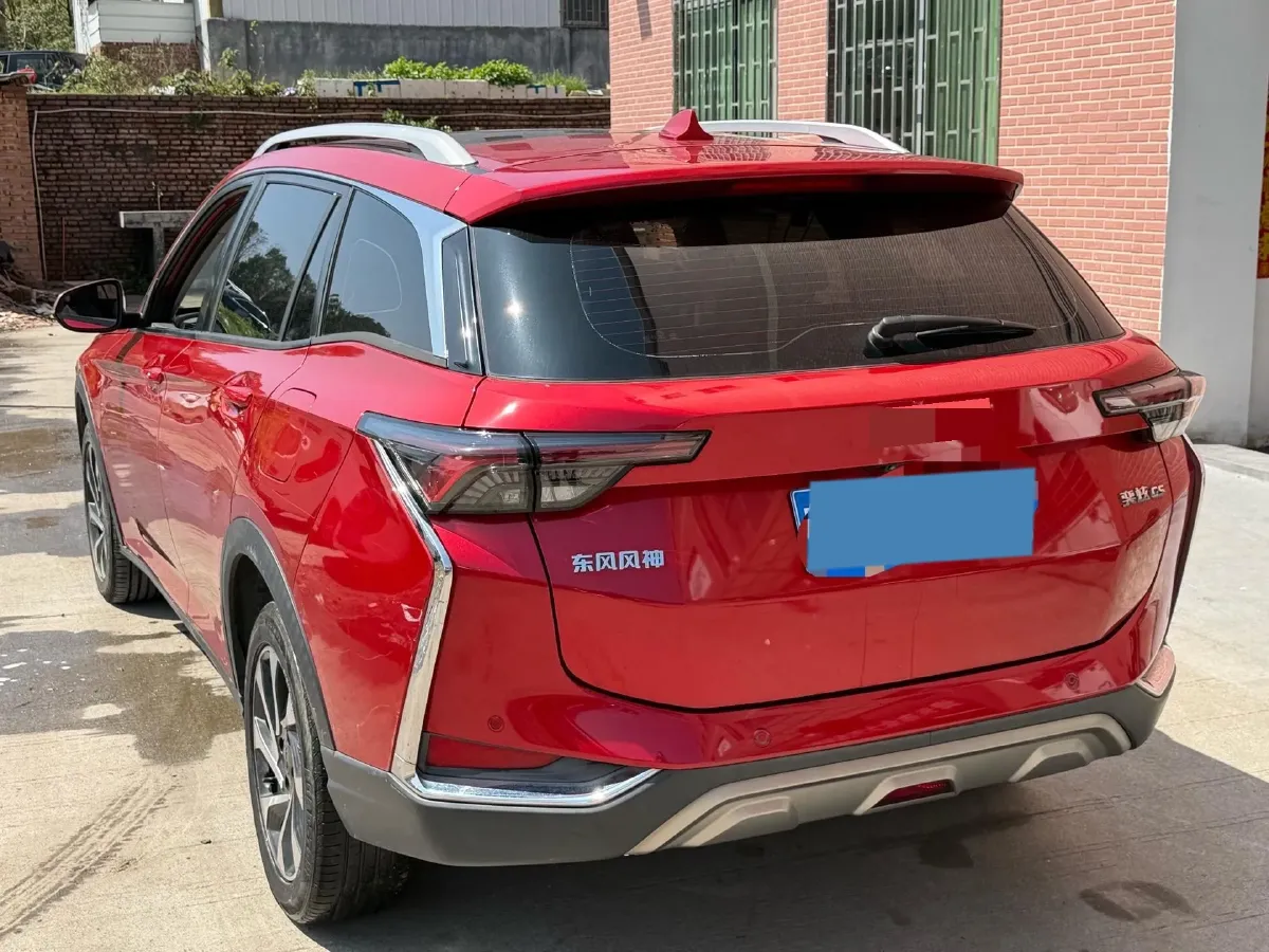 2020 DongFeng Aeolus YiXuan GS 1.5T 150HP L4 6DCT,autocango,china used car exporter,china ev exporter,chinese used car exporter,chinese used ev exporter