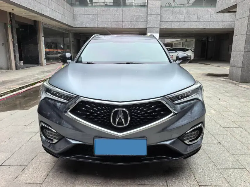 2019 Acura CDX 1.5T 182HP L4 8DCT,autocango,china used car exporter,china ev exporter,chinese used car exporter,chinese used ev exporter