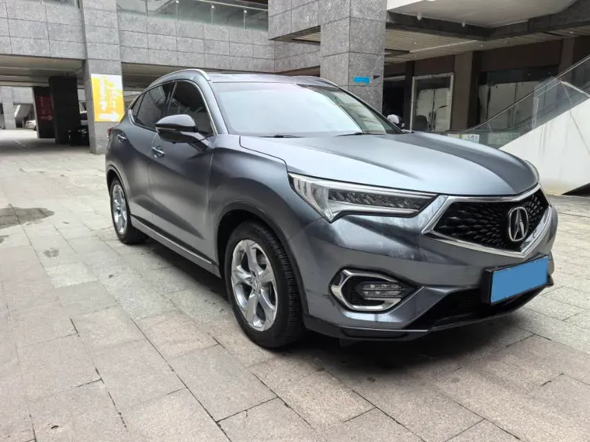 2019 Acura CDX 1.5T 182HP L4 8DCT,autocango,china used car exporter,china ev exporter,chinese used car exporter,chinese used ev exporter