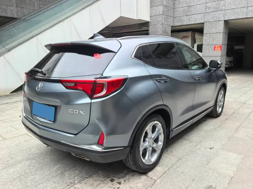 2019 Acura CDX 1.5T 182HP L4 8DCT,autocango,china used car exporter,china ev exporter,chinese used car exporter,chinese used ev exporter