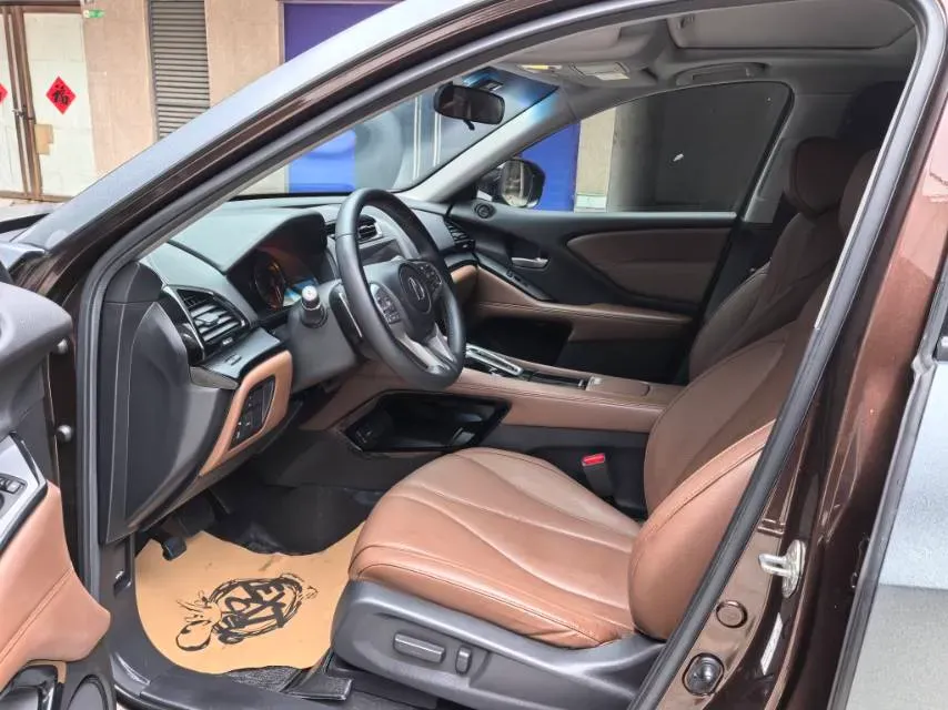 2019 Acura CDX 1.5T 182HP L4 8DCT,autocango,china used car exporter,china ev exporter,chinese used car exporter,chinese used ev exporter