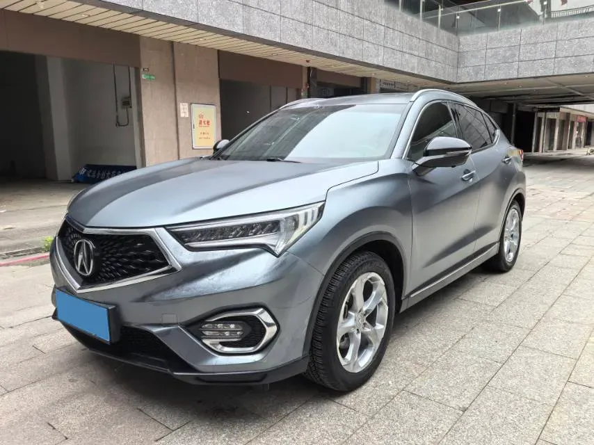 2019 Acura CDX 1.5T 182HP L4 8DCT,autocango,china used car exporter,china ev exporter,chinese used car exporter,chinese used ev exporter