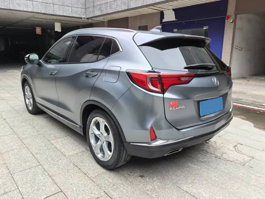 2019 Acura CDX 1.5T 182HP L4 8DCT,autocango,china used car exporter,china ev exporter,chinese used car exporter,chinese used ev exporter