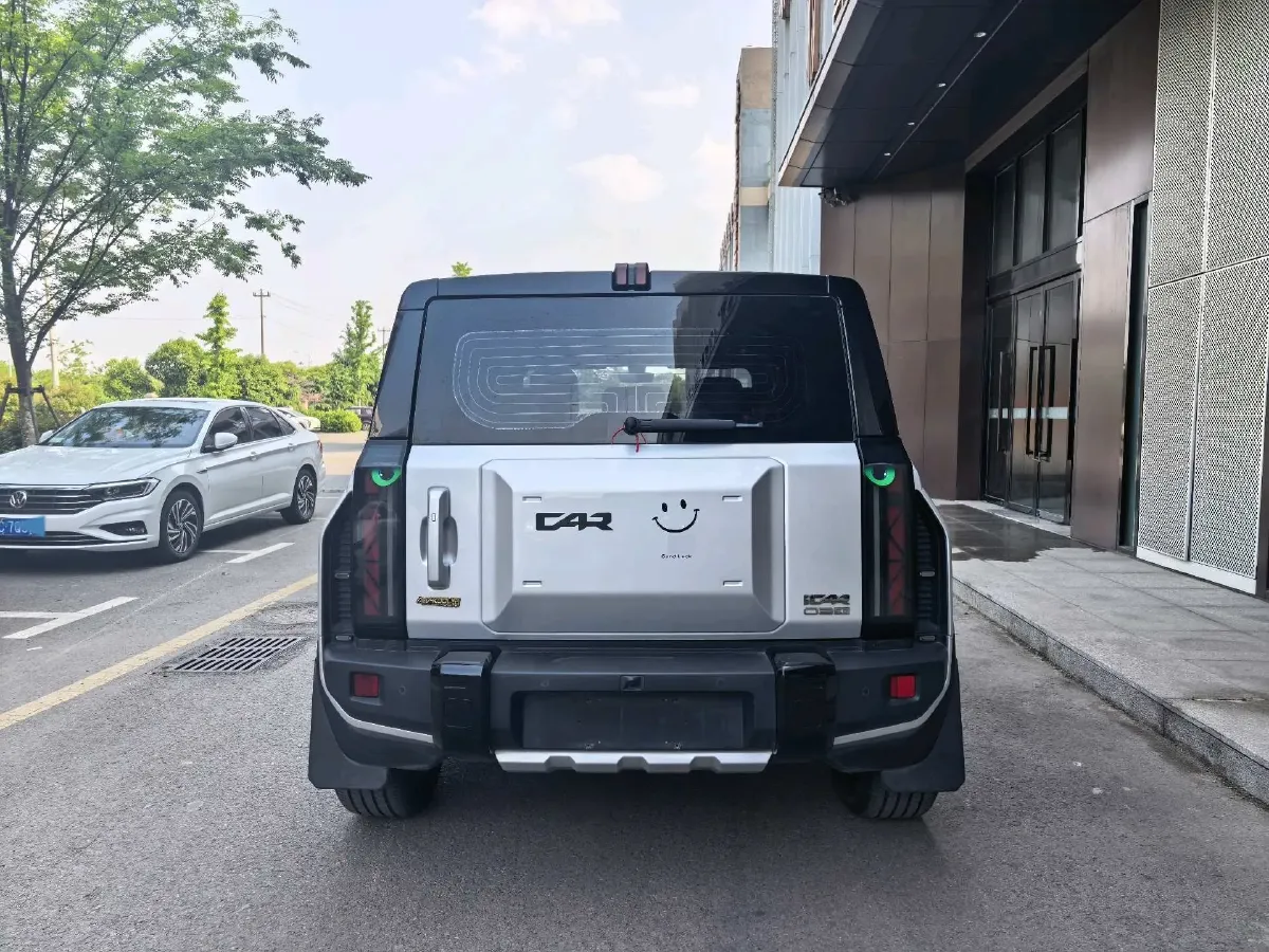 2024 iCAR iCAR 03T BEV 69.77KWH,autocango,china used car exporter,china ev exporter,chinese used car exporter,chinese used ev exporter