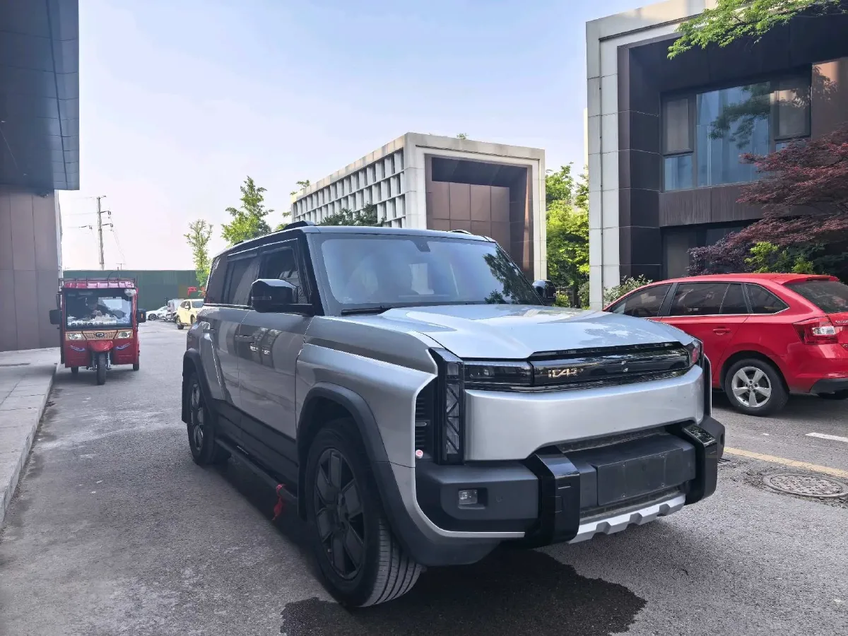 2024 iCAR iCAR 03T BEV 69.77KWH,autocango,china used car exporter,china ev exporter,chinese used car exporter,chinese used ev exporter
