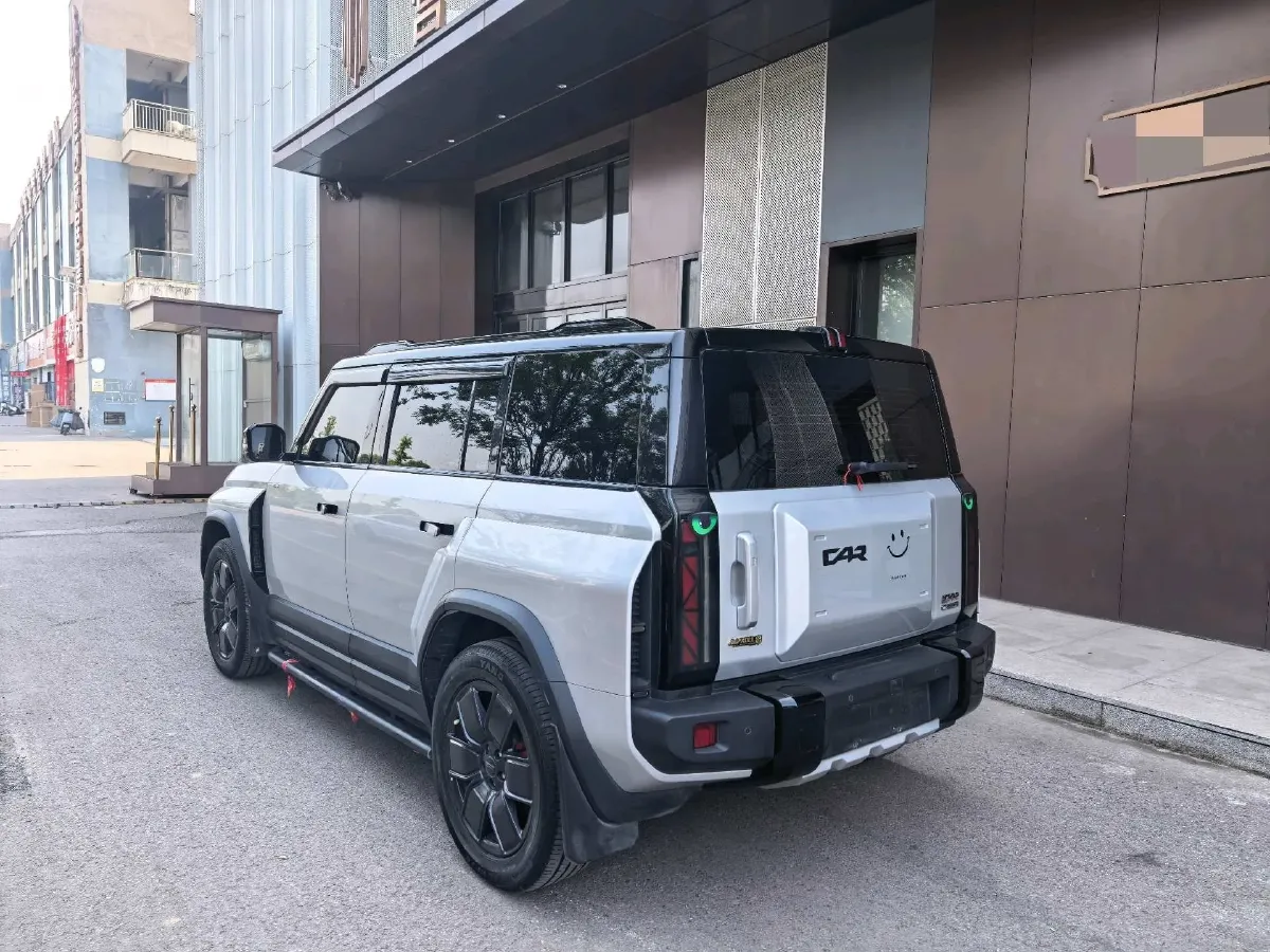 2024 iCAR iCAR 03T BEV 69.77KWH,autocango,china used car exporter,china ev exporter,chinese used car exporter,chinese used ev exporter
