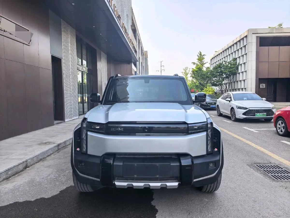 2024 iCAR iCAR 03T BEV 69.77KWH,autocango,china used car exporter,china ev exporter,chinese used car exporter,chinese used ev exporter