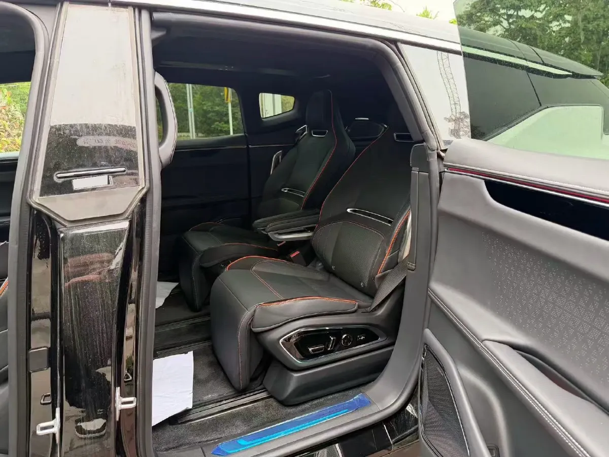 2022 HiPhi X BEV 97KWH,autocango,china used car exporter,china ev exporter,chinese used car exporter,chinese used ev exporter
