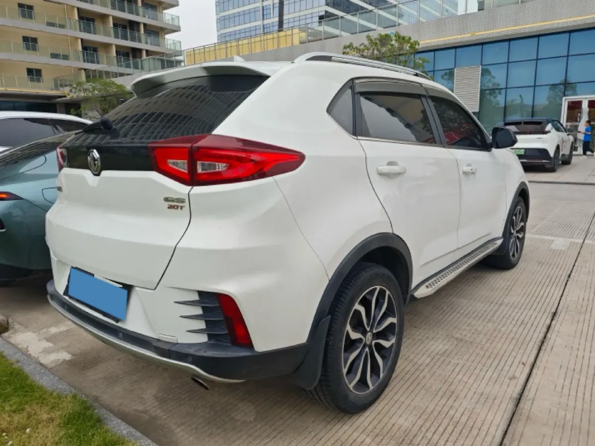 2017 MG GS 1.5T 169HP L4 7DCT,autocango,china used car exporter,china ev exporter,chinese used car exporter,chinese used ev exporter