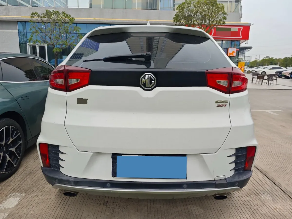2017 MG GS 1.5T 169HP L4 7DCT,autocango,china used car exporter,china ev exporter,chinese used car exporter,chinese used ev exporter