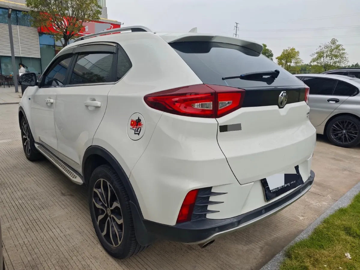 2017 MG GS 1.5T 169HP L4 7DCT,autocango,china used car exporter,china ev exporter,chinese used car exporter,chinese used ev exporter