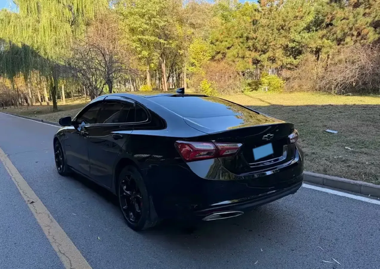 2022 Chevrolet Malibu XL 2.0T 237HP L4 9AT,autocango,china used car exporter,china ev exporter,chinese used car exporter,chinese used ev exporter