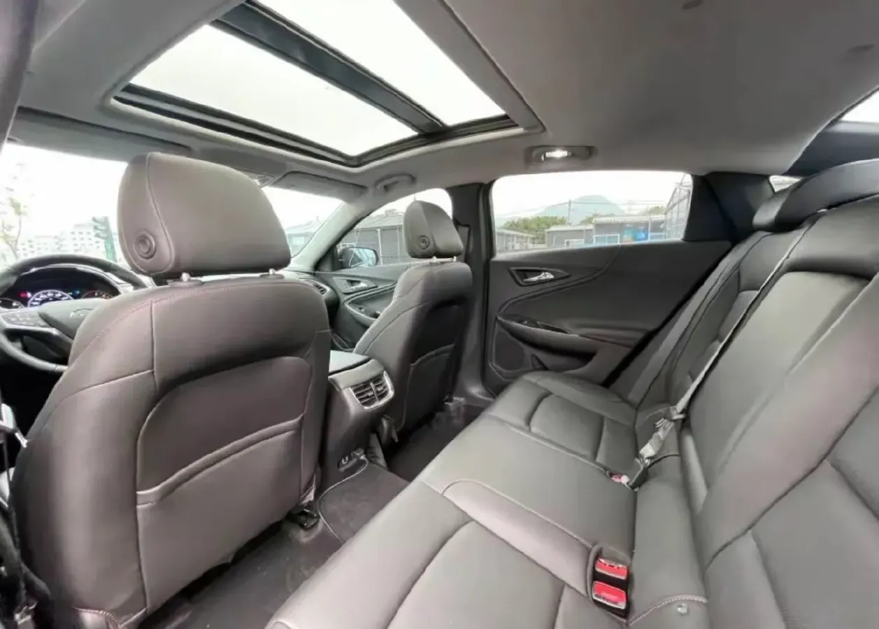 2022 Chevrolet Malibu XL 2.0T 237HP L4 9AT,autocango,china used car exporter,china ev exporter,chinese used car exporter,chinese used ev exporter