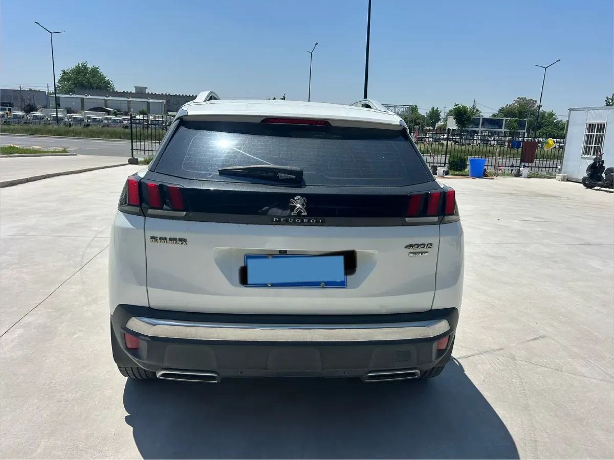 2019 Peugeot 4008 1.6T 170HP L4 6AT,autocango,china used car exporter,china ev exporter,chinese used car exporter,chinese used ev exporter