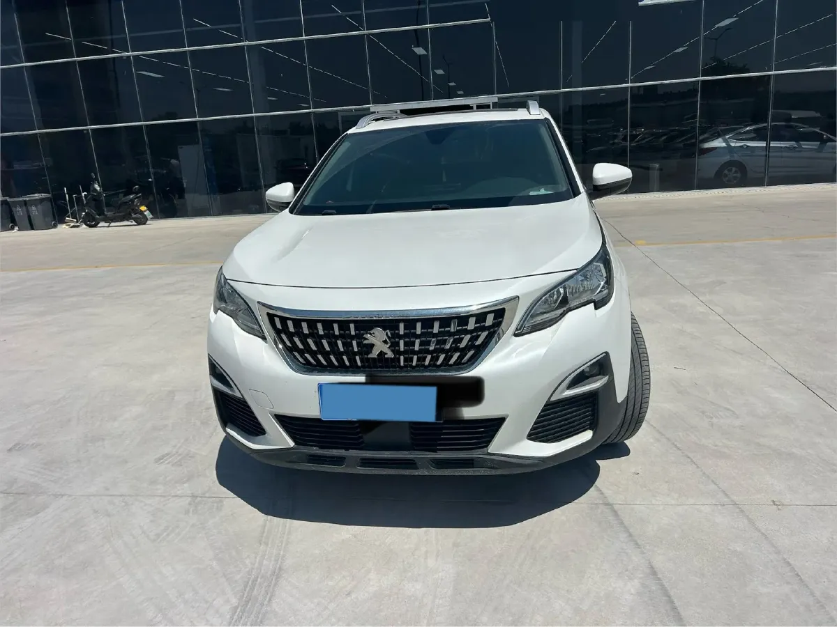 2019 Peugeot 4008 1.6T 170HP L4 6AT,autocango,china used car exporter,china ev exporter,chinese used car exporter,chinese used ev exporter