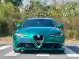 2019 Alfa Romeo Giulia 2.9T 510HP V6 8AT