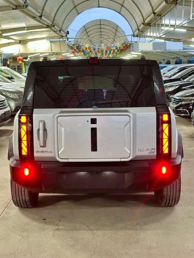 2024 iCAR iCAR 03T BEV 69.77KWH,autocango,china used car exporter,china ev exporter,chinese used car exporter,chinese used ev exporter