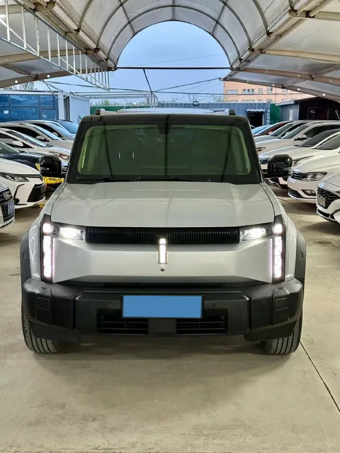 2024 iCAR iCAR 03T BEV 69.77KWH,autocango,china used car exporter,china ev exporter,chinese used car exporter,chinese used ev exporter